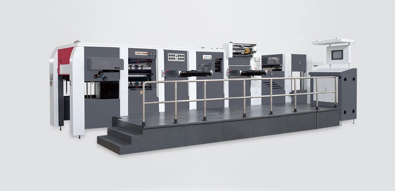 Automatic Foiling Machine